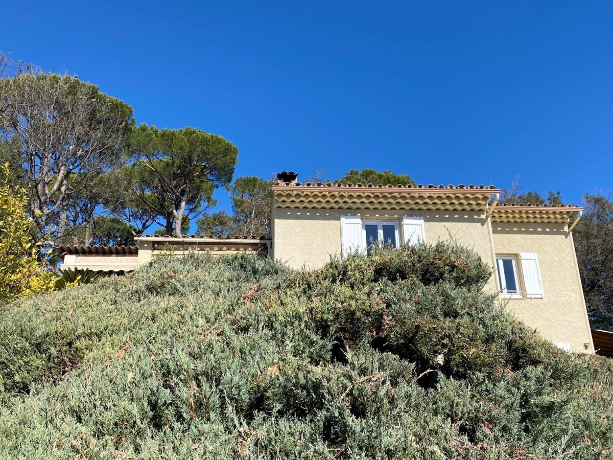 Les Lodges De Saint Cassien 2 Montauroux Exterior photo